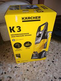 Idropulitrice karcher k3
