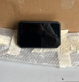 Strumentazione MT07 Yamaha