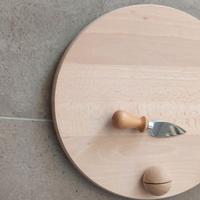 Tagliere formaggi in legno