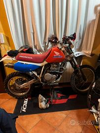 Honda xr 600