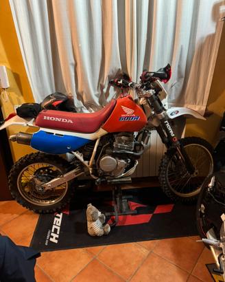 Honda xr 600
