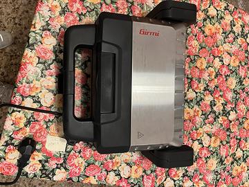 Griglia elettrica Girmi