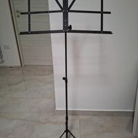 Leggio Proel RSM300 regolabile 