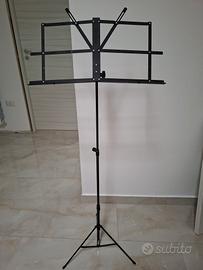 Leggio Proel RSM300 regolabile 