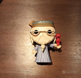 Silente Funko Pop Harry Potter Kinder
