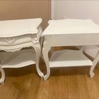 Comodini in legno