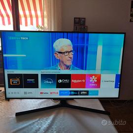 Samsung UE50NU7400U Smart TV 4K