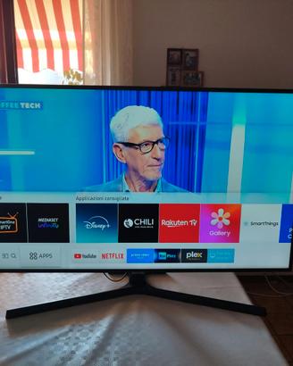 Samsung UE50NU7400U Smart TV 4K