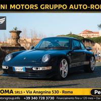 Porsche 993 Carrera Kit R