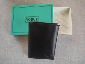 Portafoglio VOGUE nero