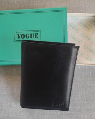 Portafoglio VOGUE nero