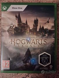 xbox one Hogwarts Legacy 