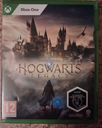 xbox one Hogwarts Legacy 