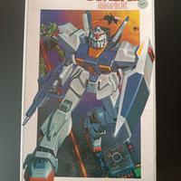 RX-178 GUNDAM modellino 1/100 mark 2 03 BANDAI