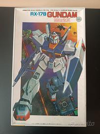 RX-178 GUNDAM modellino 1/100 mark 2 03 BANDAI