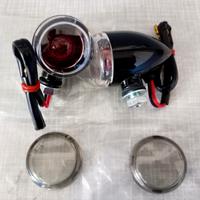 frecce per moto custom 