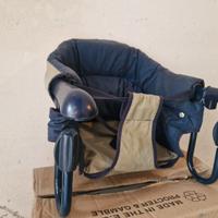 Seggiolino da tavolo