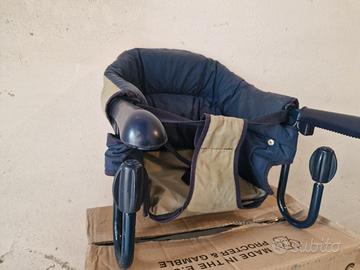 Seggiolino da tavolo