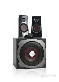 Trust GXT 38 Tytan 2.1 - 120W (Subwoofer XL)