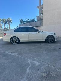 Mercedes-Benz Classe C 250 cdi 4matic amg