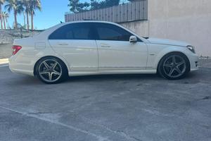 Mercedes-Benz Classe C 250 cdi 4matic amg