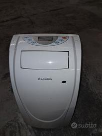 Climatizzatore portatile potente, come nuovo