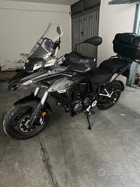 Benelli TRK 502 - 2018