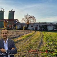 Caneva - Capannone agricolo con terreno 30K Rif. V