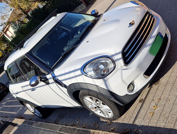 Mini Countryman 1.6 Diesel