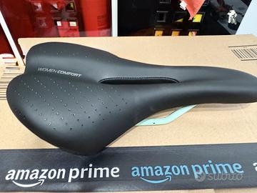 Sella gel rockrider donna Mtb