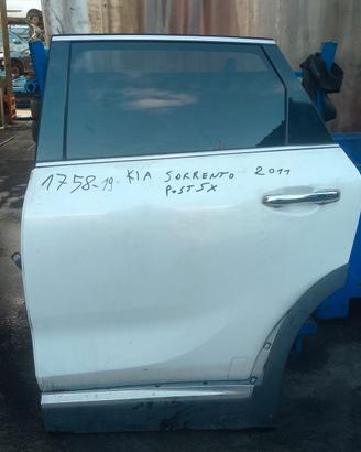 PORTA POST SX KIA SORENTO 2015 1758/2019