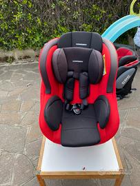SEGGIOLINO AUTO 0+ 1