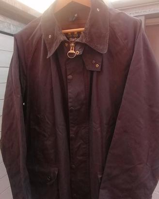 Giaccone da Uomo Barbour Beaufort XL Marrone