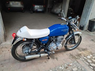 Honda 400 super sport (VESPA  leggi)
