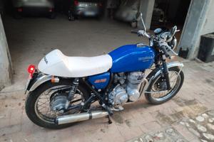 Honda 400 super sport (VESPA  leggi)