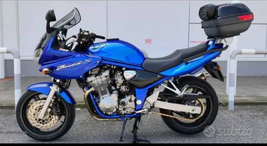 Suzuki Bandit Gsf 600 S