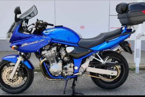 Suzuki Bandit Gsf 600 S
