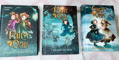 Trilogia completa Fairy Oak - Elisabetta Gnone