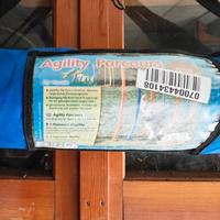 Set Agility dog completo 