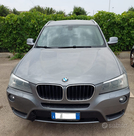 Bmw X3 20d xDrive 184cv automatica