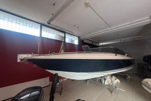 Abbate primatist 23 con mercuiser