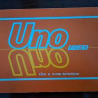 Libretto uso e manutenzione Fiat Uno 45-60-70