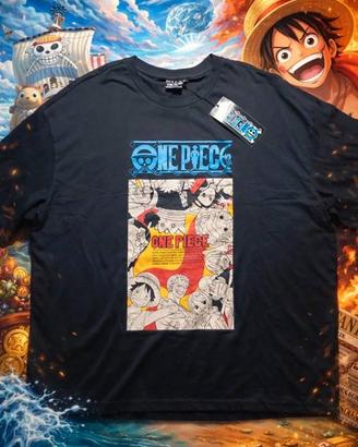 T-shirt One Piece XL