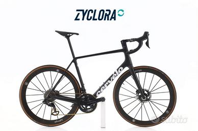 Cervelo R5 Di2 12V t.58