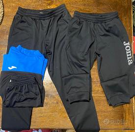 Completo da  allenamento calcio o altro