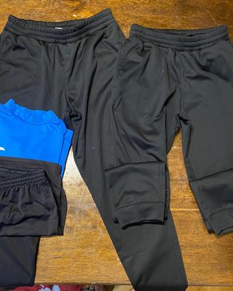 Completo da  allenamento calcio o altro