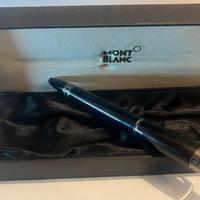 Penna Montblanc Starwalker black cosmos fine liner