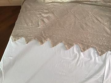 Coperta uncinetto
