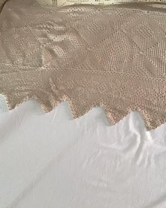 Coperta uncinetto