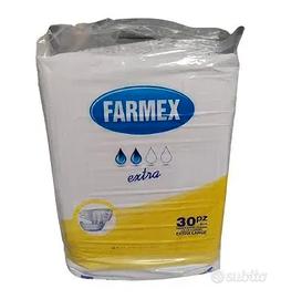 Pannoloni x anziani misura L e XL e traverse